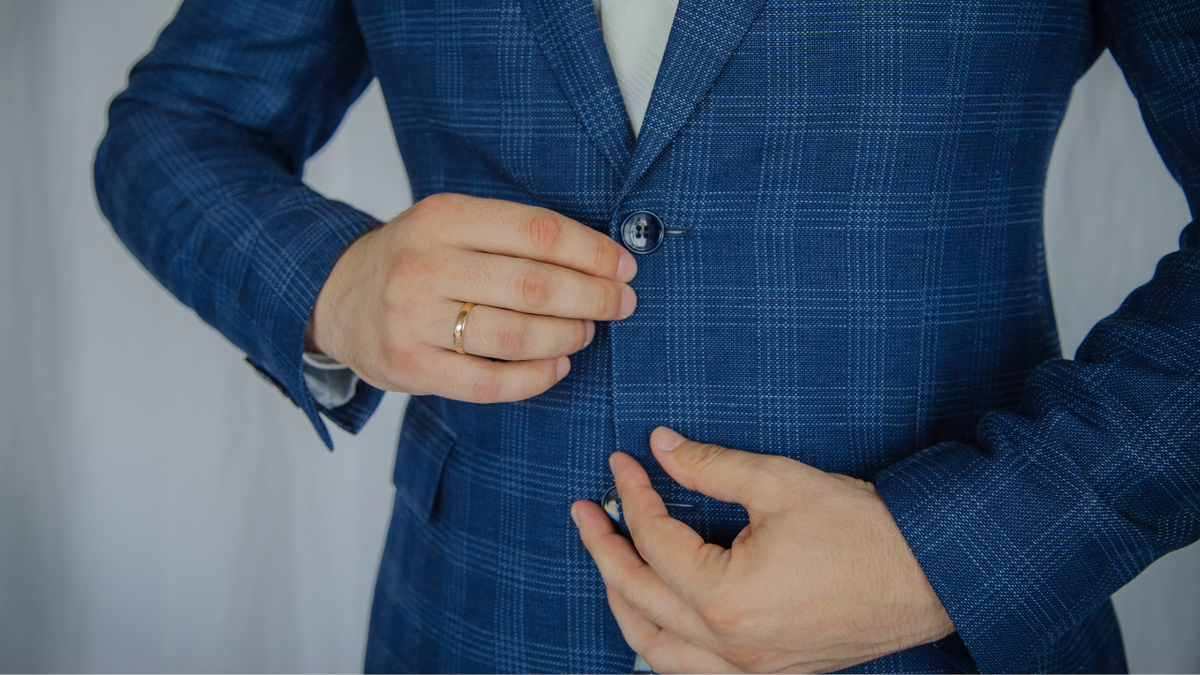 What s The Three Button Rule Style Standard