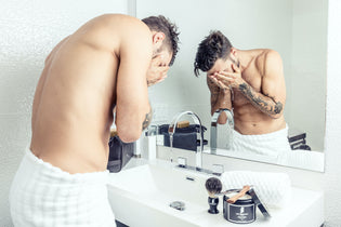  An Easy 8 Step Daily Skincare Routine For Men