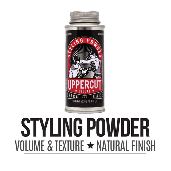 Styling Powder Grooming Uppercut Deluxe | Style Standard