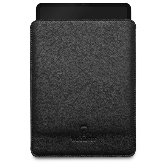 11"/12.9" iPad Pro Sleeve Tech Accessory Woolnut Black 11 Inch | Style Standard