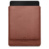 11"/12.9" iPad Pro Sleeve Tech Accessory Woolnut Cognac 12.9 Inch | Style Standard