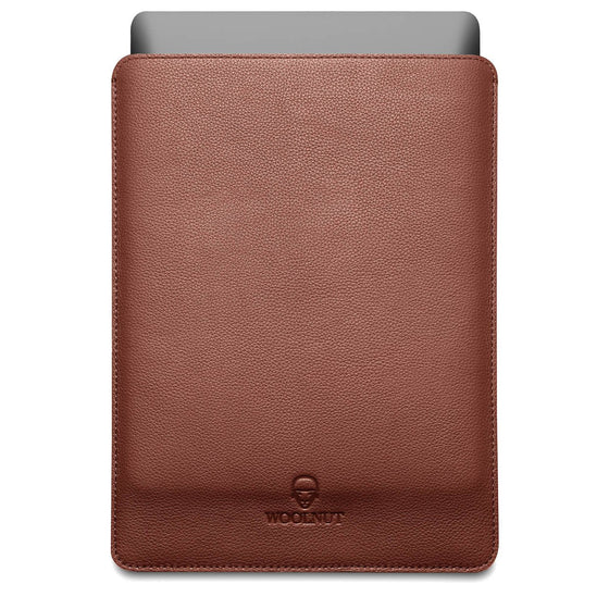 13" MacBook Air/MacBook Pro Sleeve Tech Accessory Woolnut Cognac | Style Standard