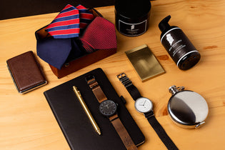  10 Must Have Everyday Carry Items | Style Standard