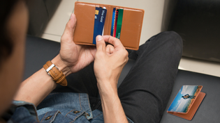  Brown Men's Wallet | Style Standard