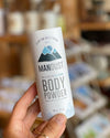 Mandust Body Powder Body Powder Mandust | Style Standard