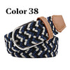 Webbed Belt (Patterned) Belts Style Standard Color 38 105cm | Style Standard