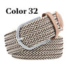 Webbed Belt (Patterned) Belts Style Standard Color 32 105cm | Style Standard