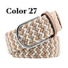 Webbed Belt (Patterned) Belts Style Standard Color 27 105cm | Style Standard