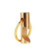Brass Bottle Opener Keychain Lifestyle Style Standard | Style Standard