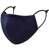 4 Layer Cotton Face Cover Dust Masks Style Standard Navy | Style Standard