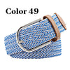 Webbed Belt (Patterned) Belts Style Standard Color 49 105cm | Style Standard