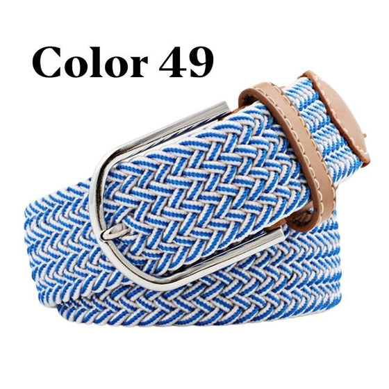 Webbed Belt (Patterned) Belts Style Standard Color 49 105cm | Style Standard