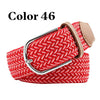 Webbed Belt (Patterned) Belts Style Standard Color 46 105cm | Style Standard