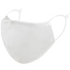 4 Layer Cotton Face Cover Dust Masks Style Standard White | Style Standard