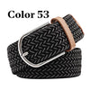 Webbed Belt (Patterned) Belts Style Standard Color 53 105cm | Style Standard