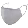 4 Layer Cotton Face Cover Dust Masks Style Standard Grey | Style Standard