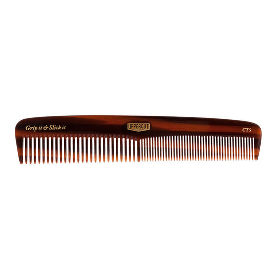 CT5 Tortoise Shell Comb Grooming Uppercut Deluxe | Style Standard