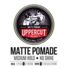 Matte Pomade Grooming Uppercut Deluxe | Style Standard