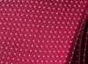 Red Pindot Tie Formal Style Standard | Style Standard