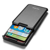 Sliding Card Holder Wallet New Bring | Style Standard