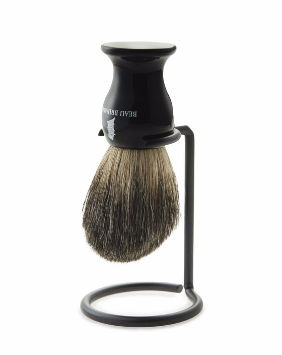 Shaving Brush Stand Grooming Beau Brummell For Men | Style Standard