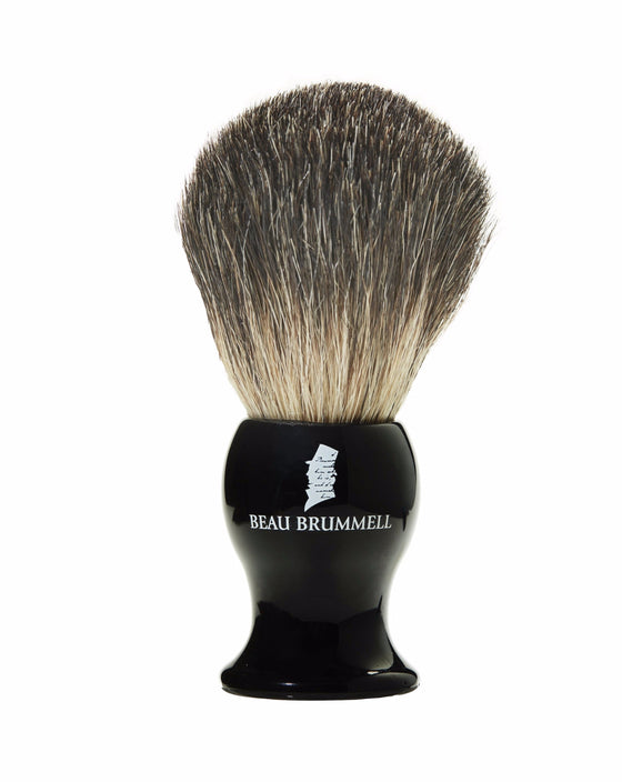 Shaving Brush Grooming Beau Brummell For Men | Style Standard