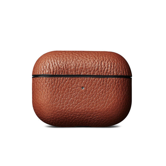 Leather Airpods Pro Case Tech Accessory Woolnut | Style Standard