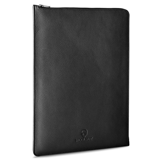 13" MacBook Air/MacBook Pro Folio Tech Accessory Woolnut Black | Style Standard