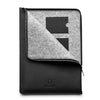 16" MacBook Air/MacBook Pro Folio Tech Accessory Woolnut Black | Style Standard