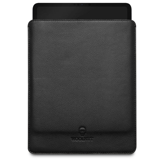 11"/12.9" iPad Pro Sleeve Tech Accessory Woolnut Black 12.9 Inch | Style Standard