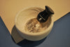 Marble Shaving Bowl Grooming Beau Brummell For Men | Style Standard