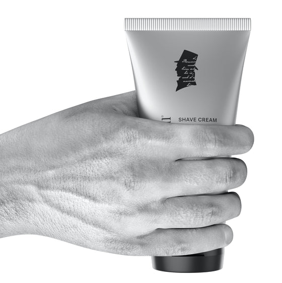 Shave Cream Grooming Beau Brummell For Men | Style Standard