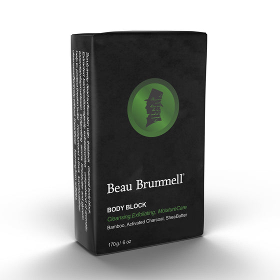 Body Block Grooming Beau Brummell For Men | Style Standard