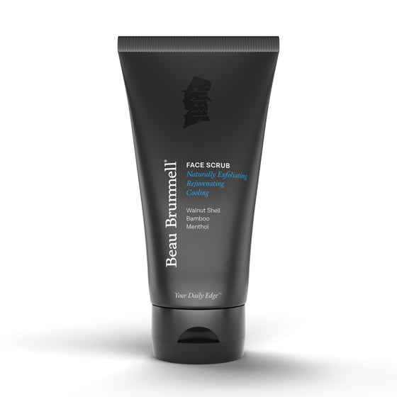 Face Scrub Facial Cleansers Beau Brummell For Men | Style Standard