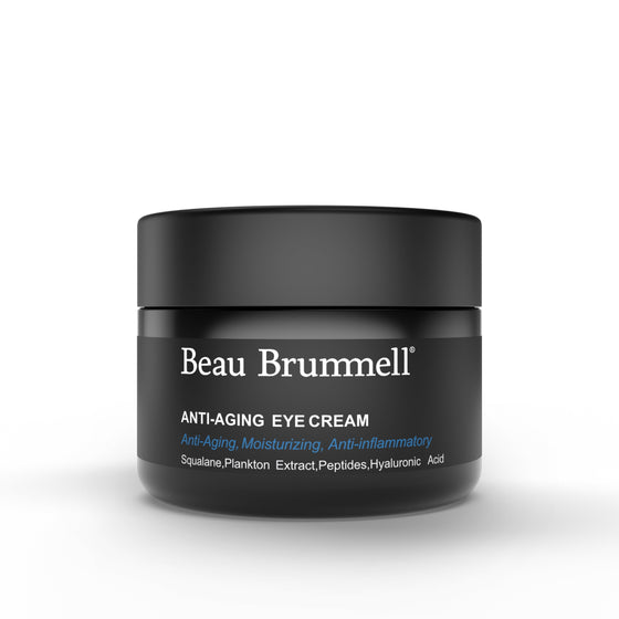 Anti-Aging Eye Cream Grooming Beau Brummell For Men | Style Standard