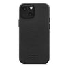 Leather iPhone 13 Mini Case Mobile Phone Cases Woolnut Black | Style Standard