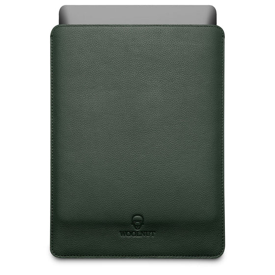 13" MacBook Air/MacBook Pro Sleeve Tech Accessory Woolnut Green | Style Standard